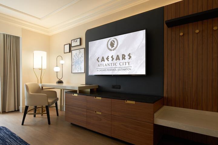 Caesars Atlantic City Resort & Casino - a Caesars Rewards Destination