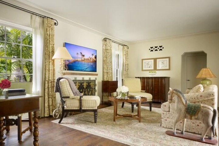 Four Seasons Resort The Biltmore Santa Barbara