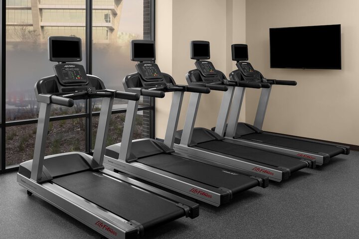 Hilton Garden Inn Grand Prairie at Epiccentral
