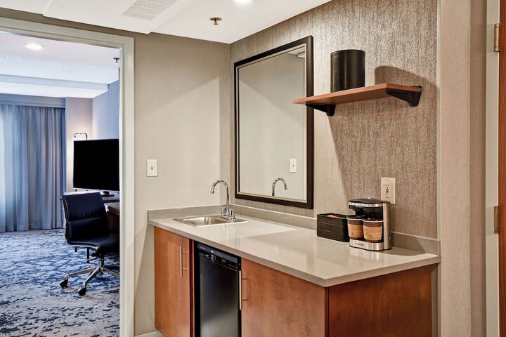 Embassy Suites by Hilton Omaha Downtown Old Market