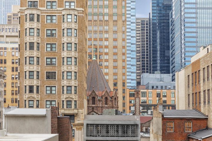 Hyatt Centric Rittenhouse Square Philadelphia