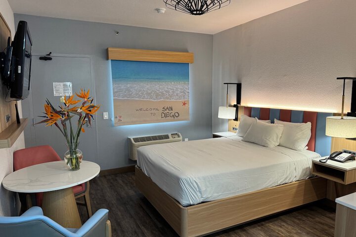 Rodeway Inn Encinitas North