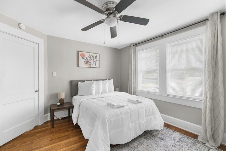 Renovated Central Park Chic