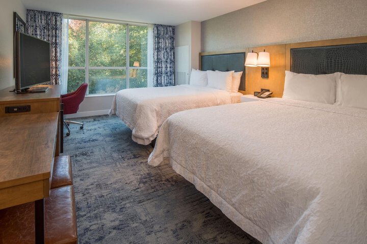 Hampton Inn & Suites Portland-Pearl District