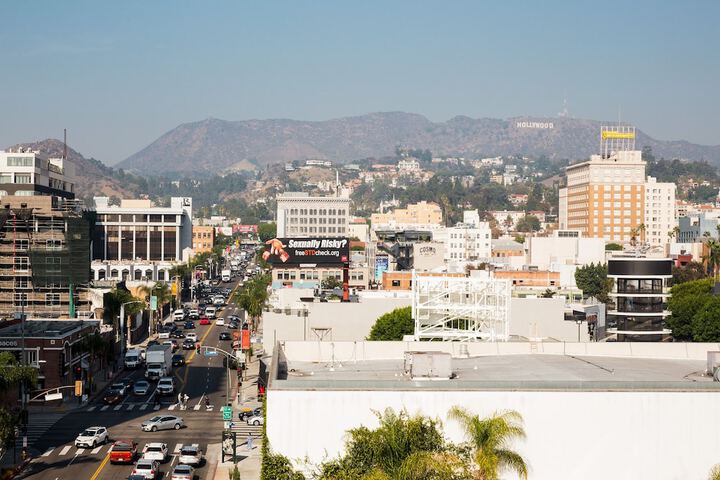 The Godfrey Hotel Hollywood