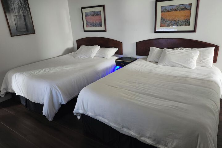 Cache Creek Inn