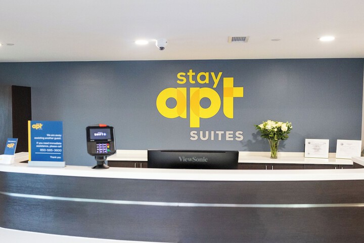 stayAPT Suites San Antonio-Randolph