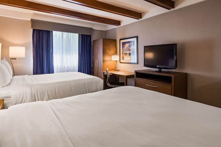 Best Western Plus Portsmouth Hotel & Suites