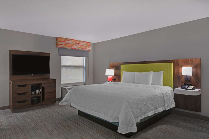 Hampton Inn Charlotte / Monroe