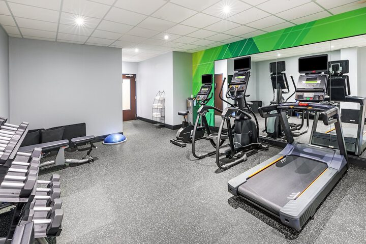 Holiday Inn Hotel & Suites Tulsa South by IHG