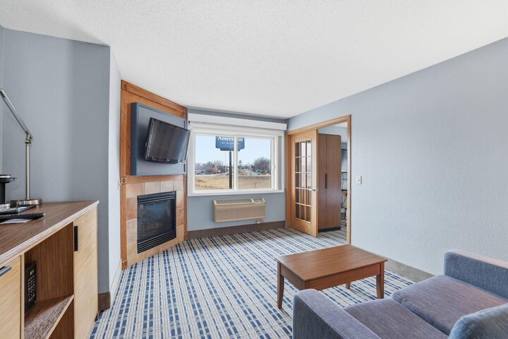 AmericInn by Wyndham White Bear Lake St. Paul