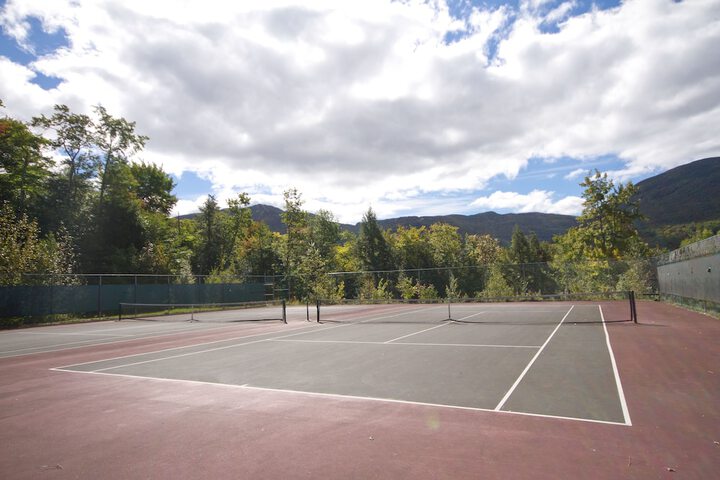 Tennis and Basketball Courts 57 of 63