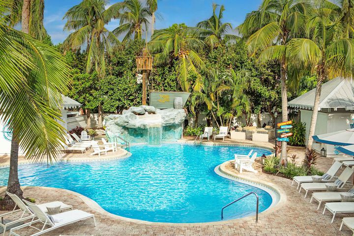 Margaritaville Beach House Key West