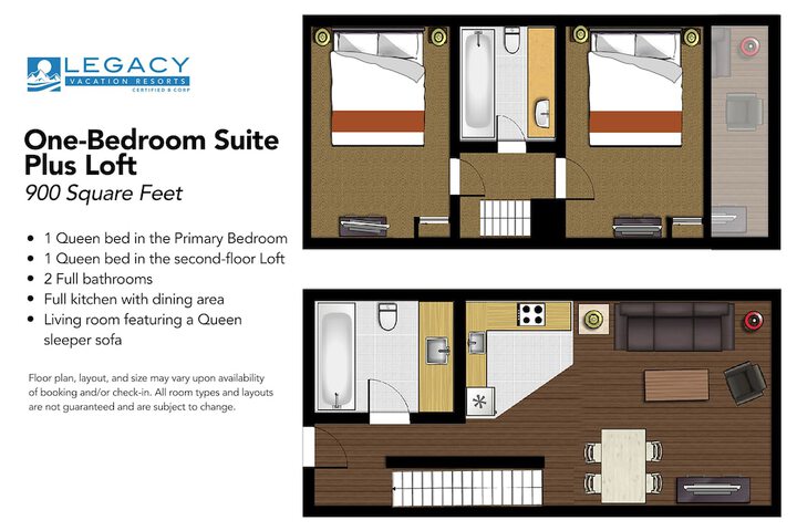 Legacy Vacation Resorts - Steamboat Hilltop