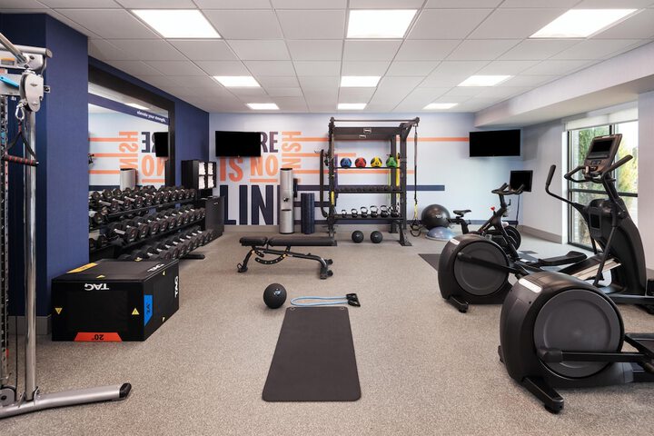Hampton Inn Minneapolis-Roseville