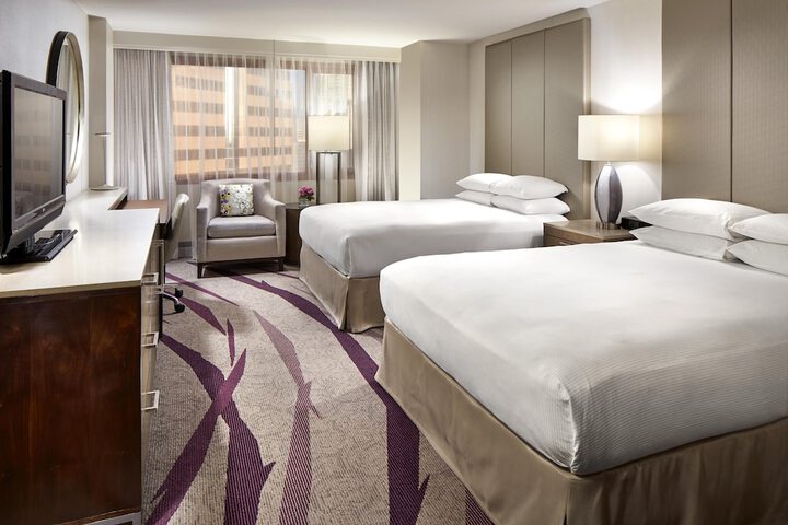 Hilton Long Beach Hotel