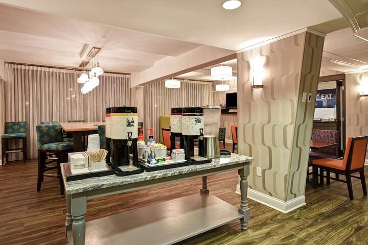 Hampton Inn I-75 Lexington / Hamburg Area