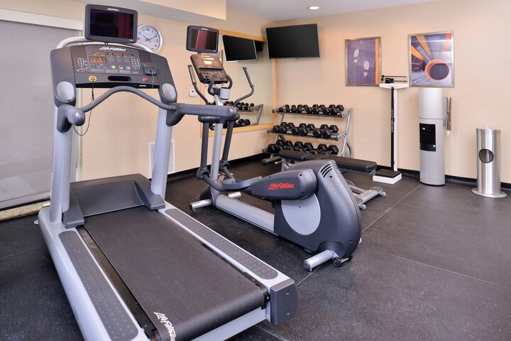 TownePlace Suites Detroit Commerce