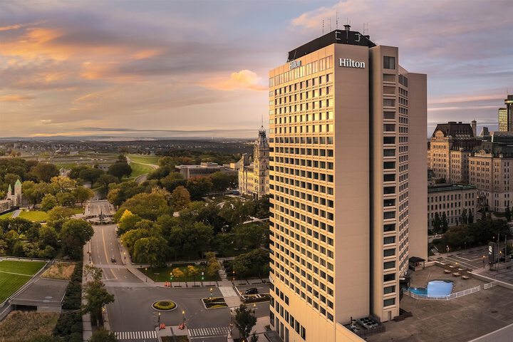 Hilton Quebec