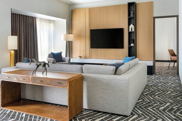 The Ricardo Marriott DFW Westlake