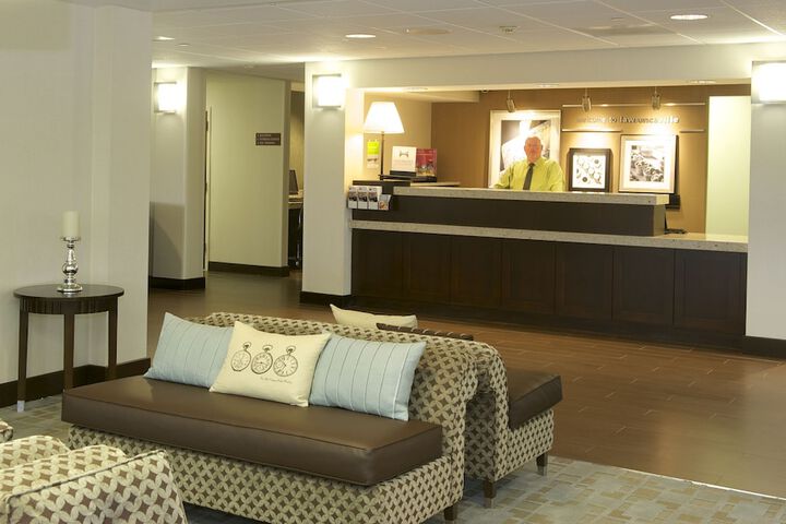 Hampton Inn Lawrenceville