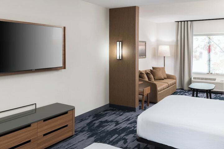 Fairfield by Marriott Inn & Suites Savannah I-95 North