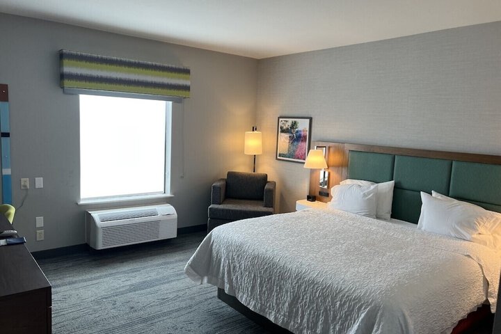 Hampton Inn & Suites Bay City TX