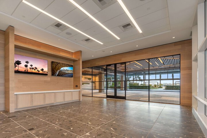 Hilton San Diego Bayfront