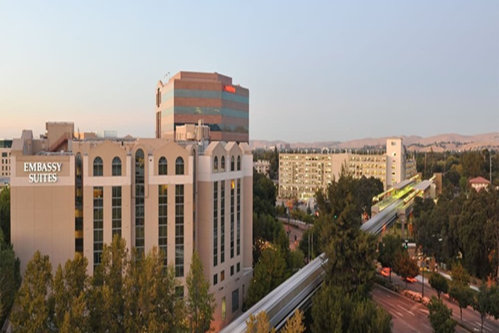 Embassy Suites by Hilton Walnut Creek