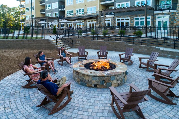 Lakeside Lodge Clemson
