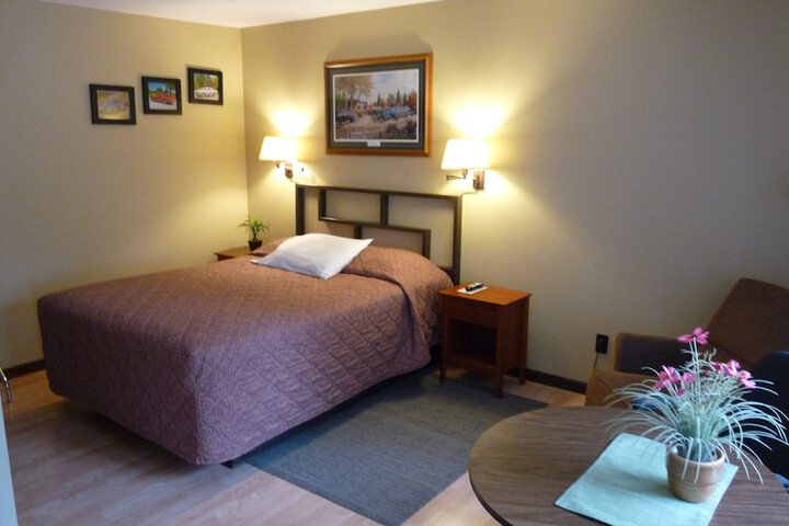 Country Villa Motel and Country Camping
