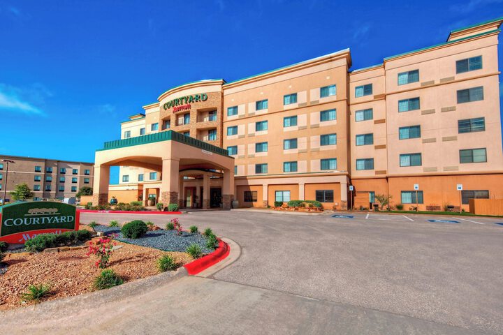 Courtyard by Marriott Midland