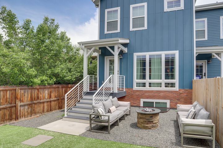 14 Mi to Boulder: Family-friendly Home in Erie!