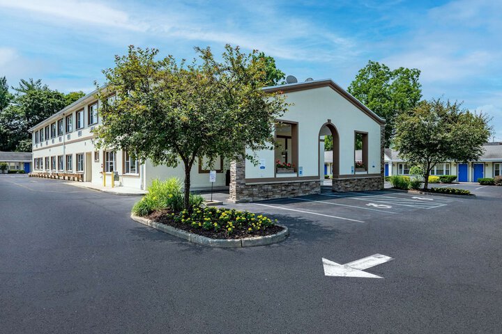 Rodeway Inn Poughkeepsie