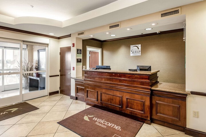 Sleep Inn & Suites Ruston Near University