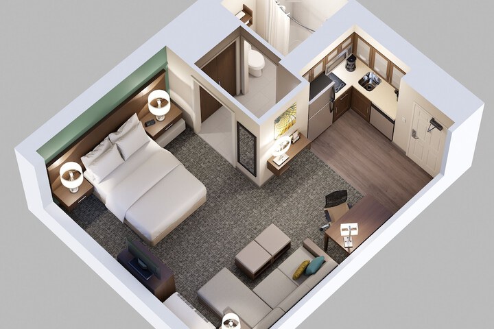 Staybridge Suites Wisconsin Dells - Lake Delton by IHG