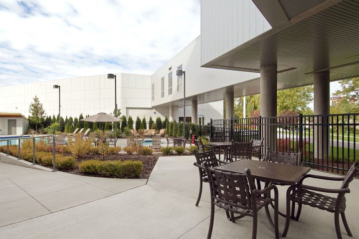 DoubleTree by Hilton Spokane City Center