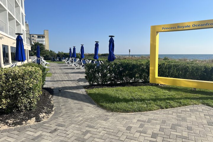 Princess Royale Oceanfront Resort
