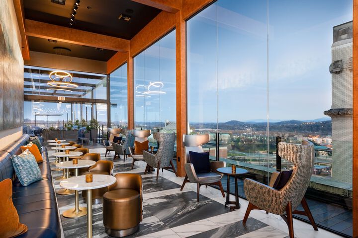 Hyatt Place Knoxville Downtown