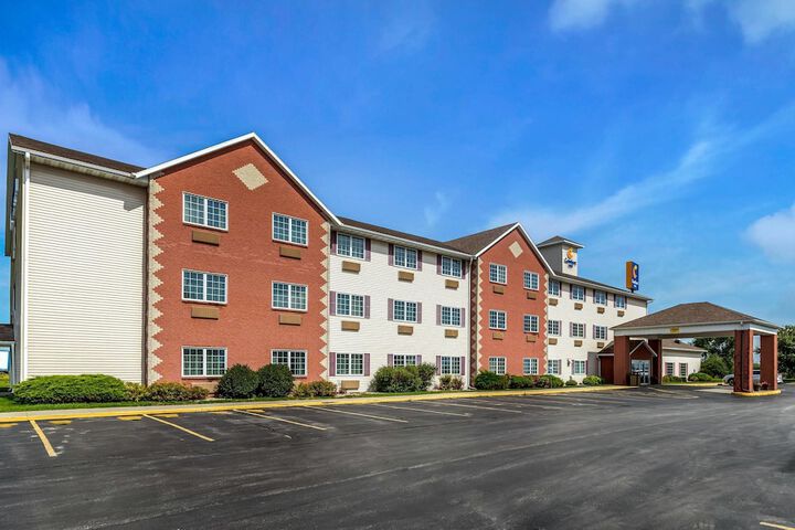 Comfort Inn Story City