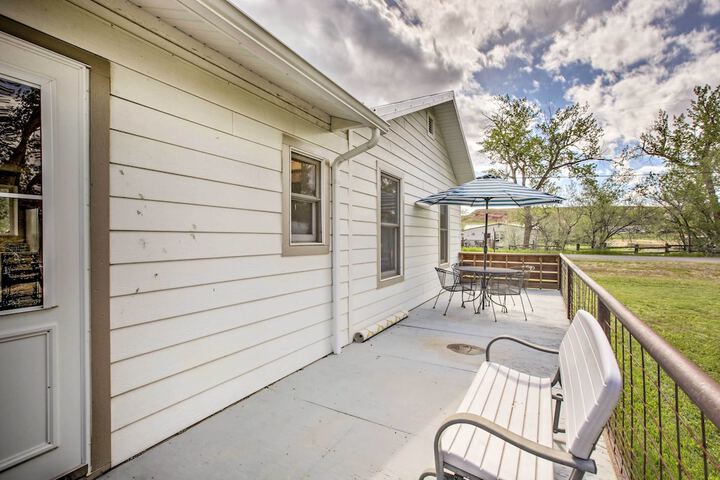 Lovely Thermopolis Home 3 Mi to Hot Springs