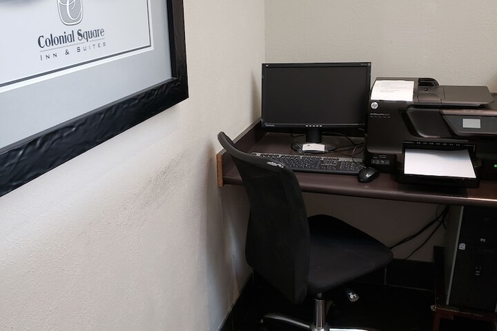 Business Center 25 of 25