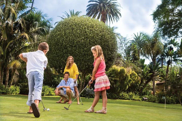 Four Seasons Resort The Biltmore Santa Barbara