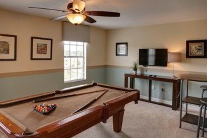 Amazing home with game room