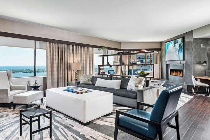The Westin Harbour Castle Toronto