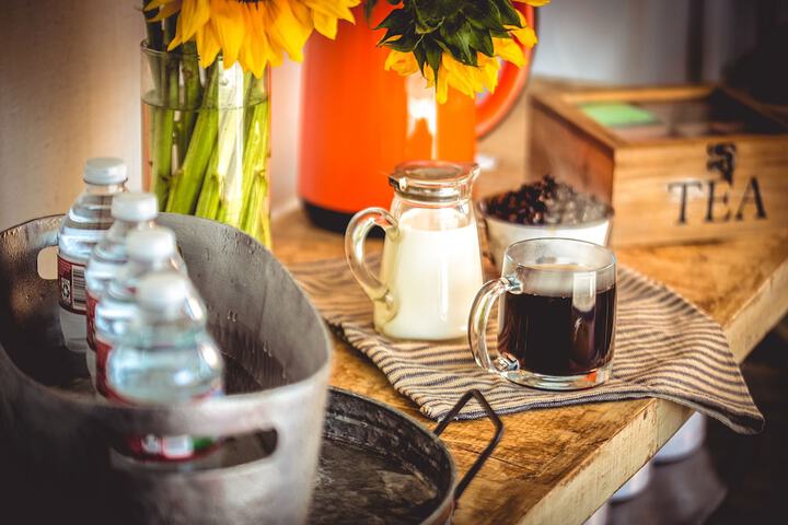 Breakfast/Coffee Service 19 of 22