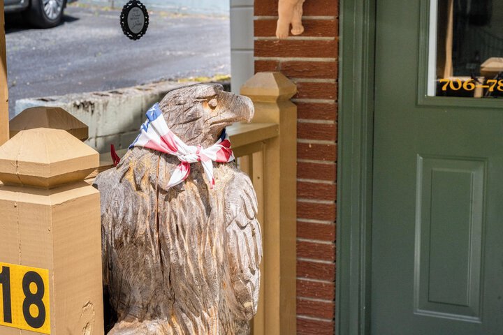 Mountain Aire Cottages Inn & Glamping