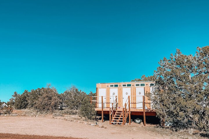 Wander Camp Grand Canyon