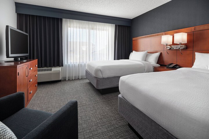 Courtyard by Marriott Rancho Cordova Sacramento