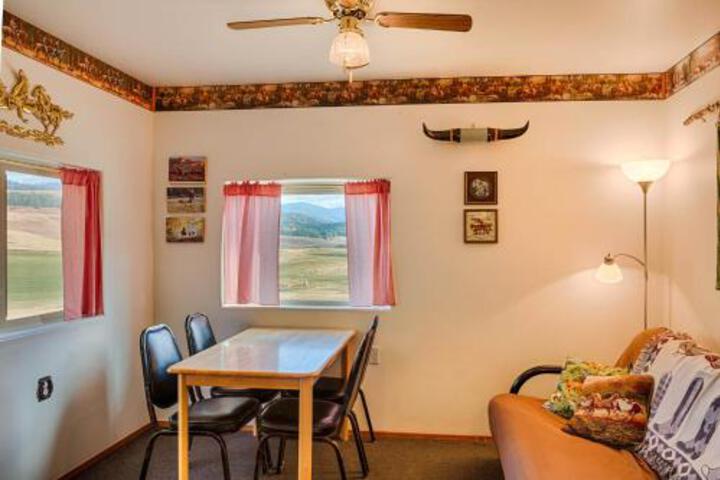 Cosmos Cabin